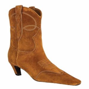 NWT Khaite Dallas Boots